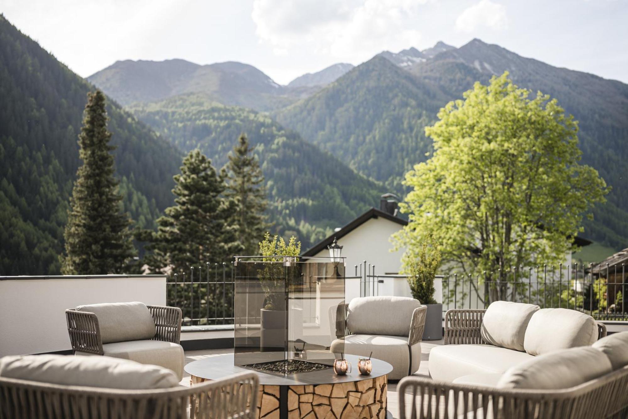Falkensteiner Hotel & Spa Falkensteinerhof Вальес Экстерьер фото